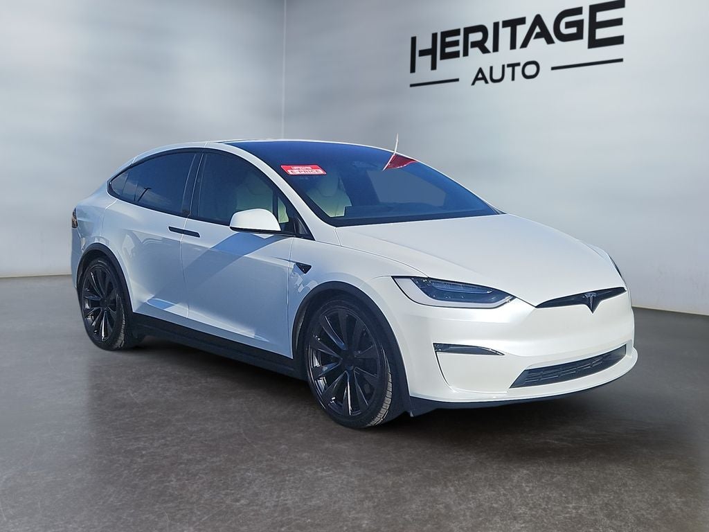 2023 Tesla Model X AWD