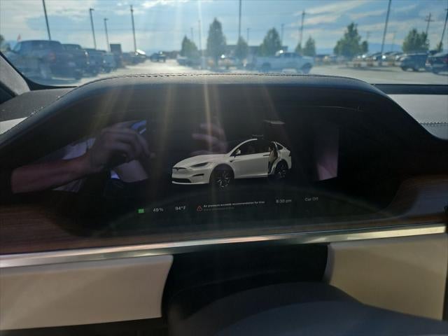 2023 Tesla Model X AWD