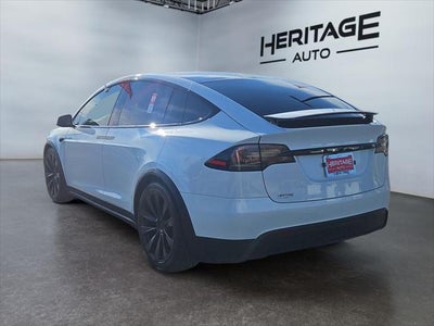 2023 Tesla Model X AWD
