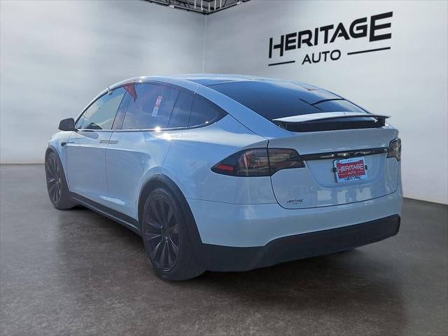 2023 Tesla Model X AWD