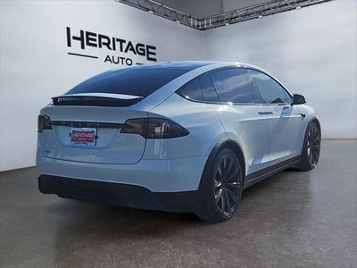 2023 Tesla Model X AWD