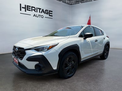 2024 Subaru Crosstrek Base