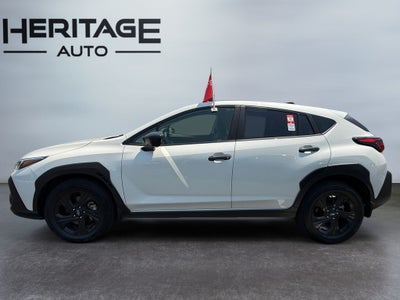 2024 Subaru Crosstrek Base
