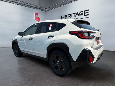 2024 Subaru Crosstrek Base