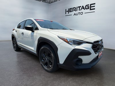 2024 Subaru Crosstrek Base