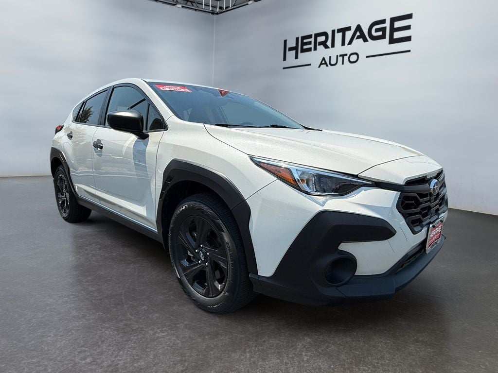 2024 Subaru Crosstrek Base