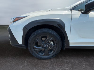 2024 Subaru Crosstrek Base