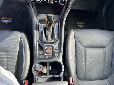 2024 Subaru Forester Wilderness