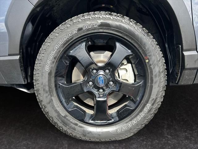 2024 Subaru Forester Wilderness