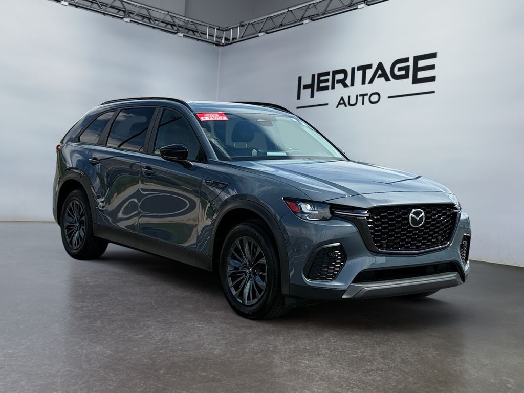 2025 Mazda Mazda CX-70 3.3 Turbo Preferred Package
