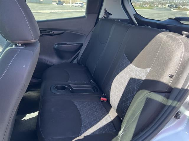 2021 Chevrolet Spark FWD 1LT Automatic