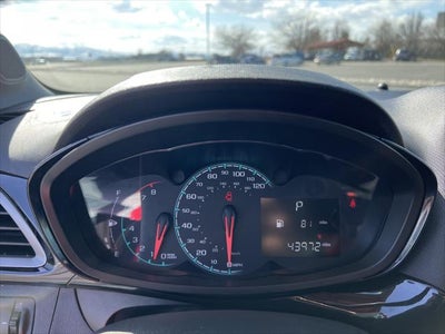 2021 Chevrolet Spark FWD 1LT Automatic