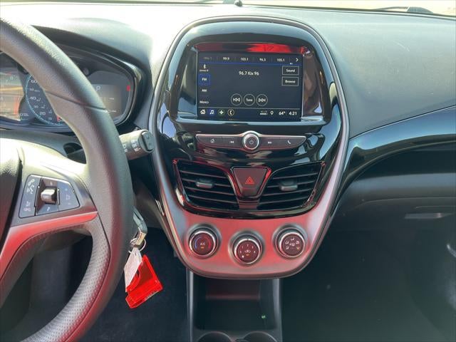 2021 Chevrolet Spark FWD 1LT Automatic