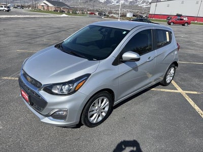 2021 Chevrolet Spark FWD 1LT Automatic