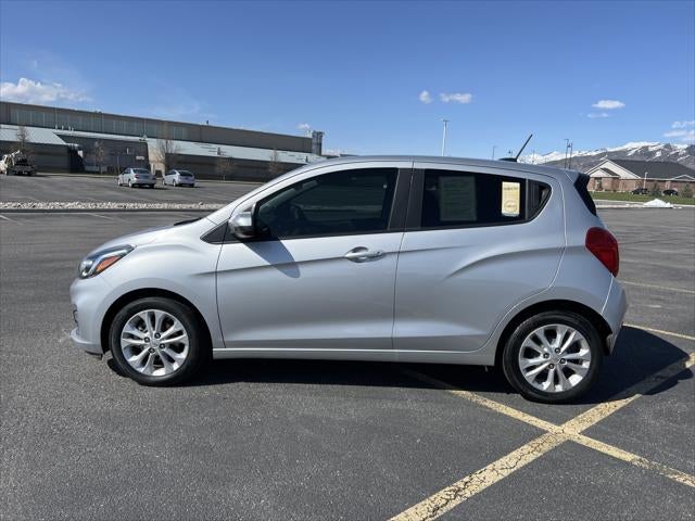 2021 Chevrolet Spark FWD 1LT Automatic