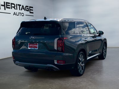 2021 Hyundai Palisade SEL