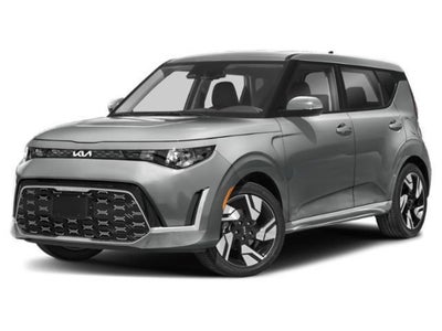 2024 Kia Soul GT-Line