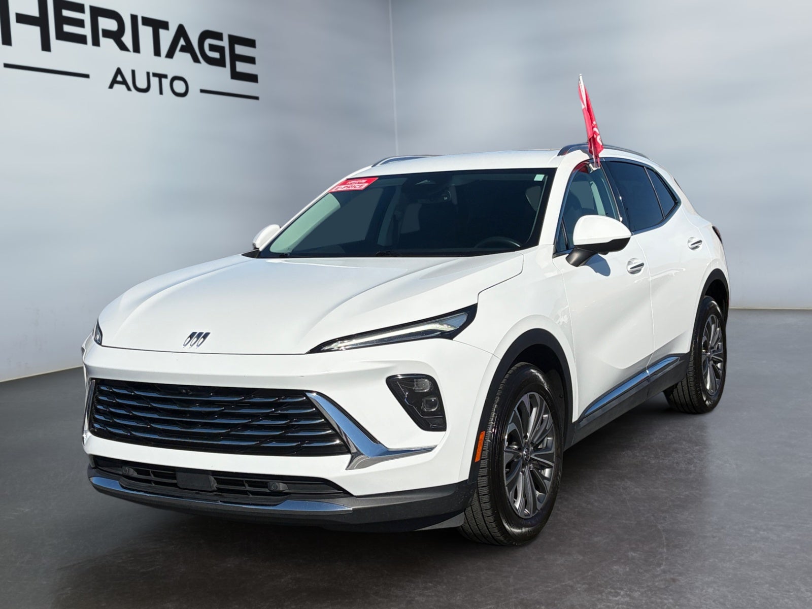 2024 Buick Envision Preferred AWD
