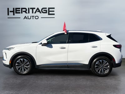 2024 Buick Envision Preferred AWD