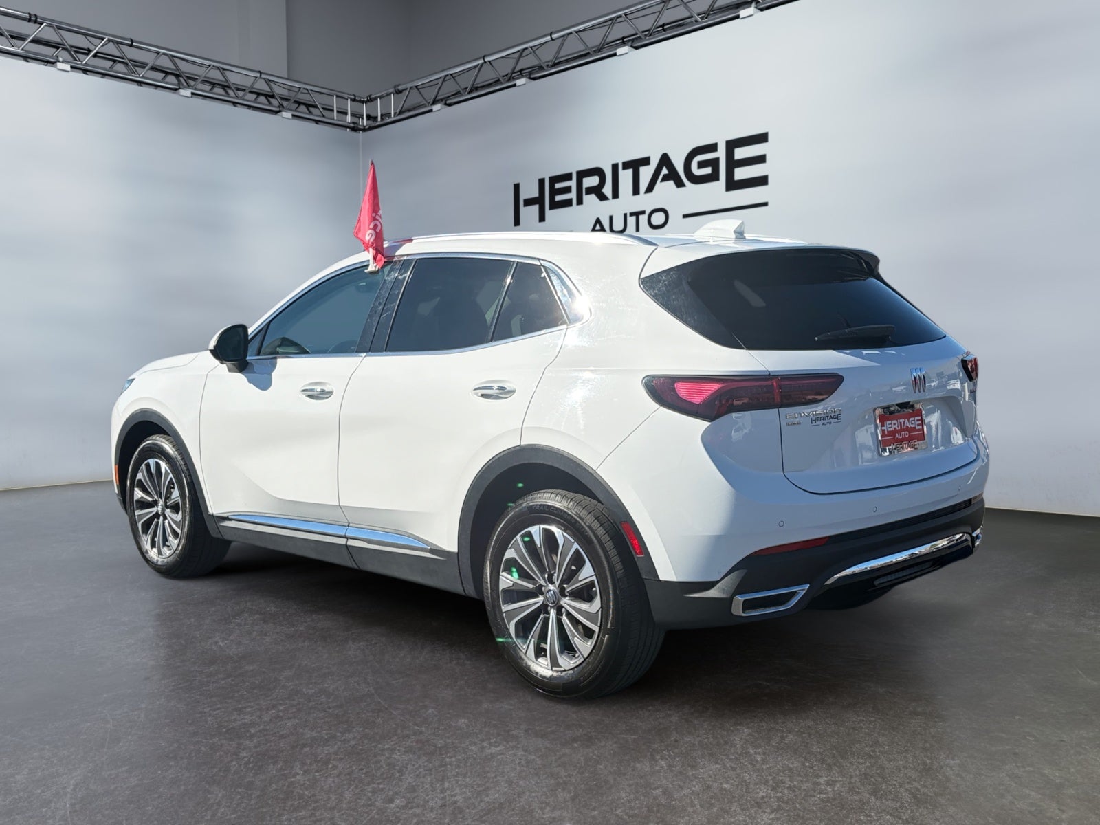 2024 Buick Envision Preferred AWD