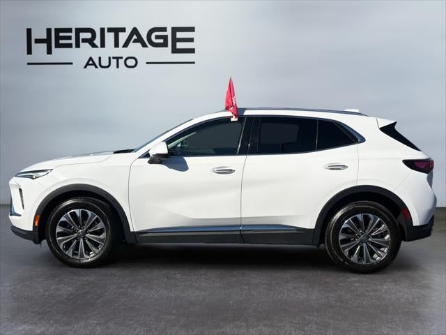 2024 Buick Envision Preferred AWD