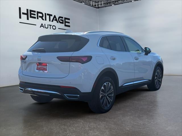 2024 Buick Envision Preferred AWD