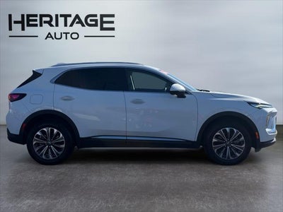 2024 Buick Envision Preferred AWD