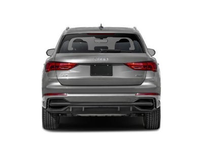 2023 Audi Q3 Premium Plus 45 TFSI S line quattro Tiptronic