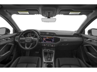 2023 Audi Q3 Premium Plus 45 TFSI S line quattro Tiptronic