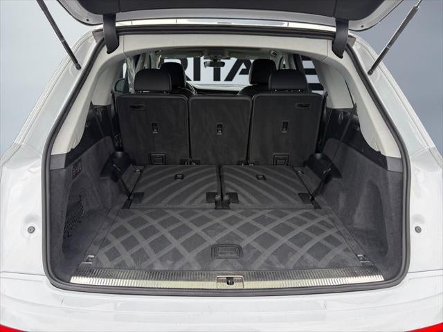 2023 Audi Q7 Premium Plus 45 TFSI quattro Tiptronic