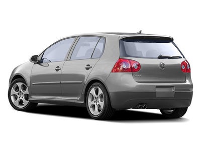 2009 Volkswagen Golf GTI 4-Door