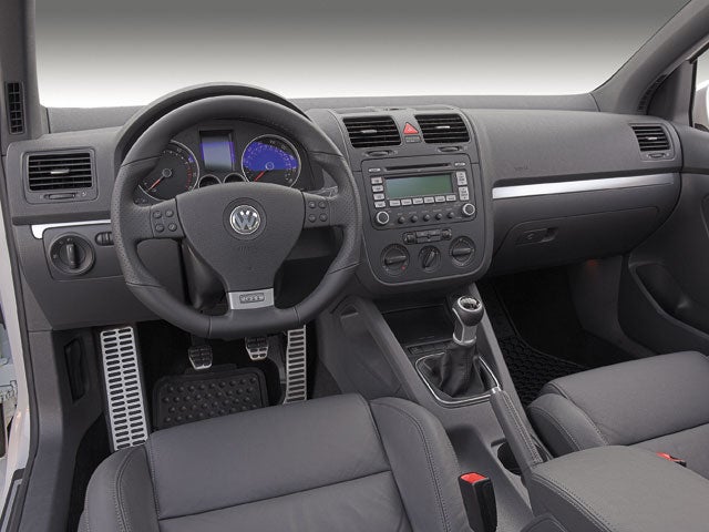 2009 Volkswagen Golf GTI 4-Door