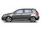 2009 Volkswagen Golf GTI 4-Door