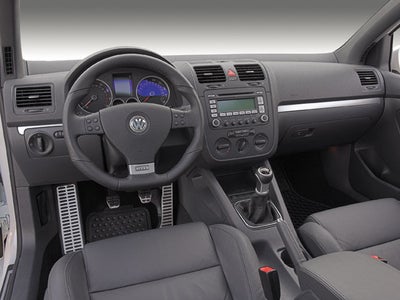 2009 Volkswagen Golf GTI 4-Door