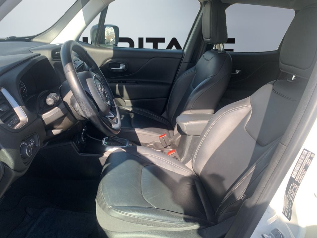 2019 Jeep Renegade Limited 4x4