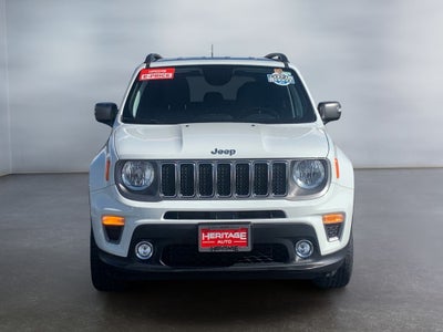 2019 Jeep Renegade Limited 4x4