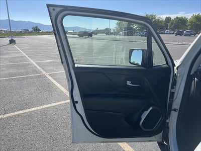 2019 Jeep Renegade Limited 4x4