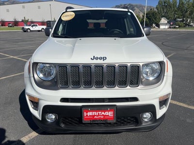 2019 Jeep Renegade Limited 4x4