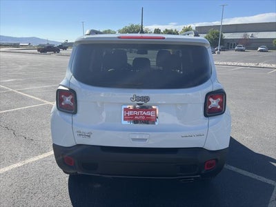 2019 Jeep Renegade Limited 4x4