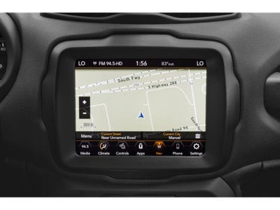 2022 Jeep Renegade Trailhawk 4x4