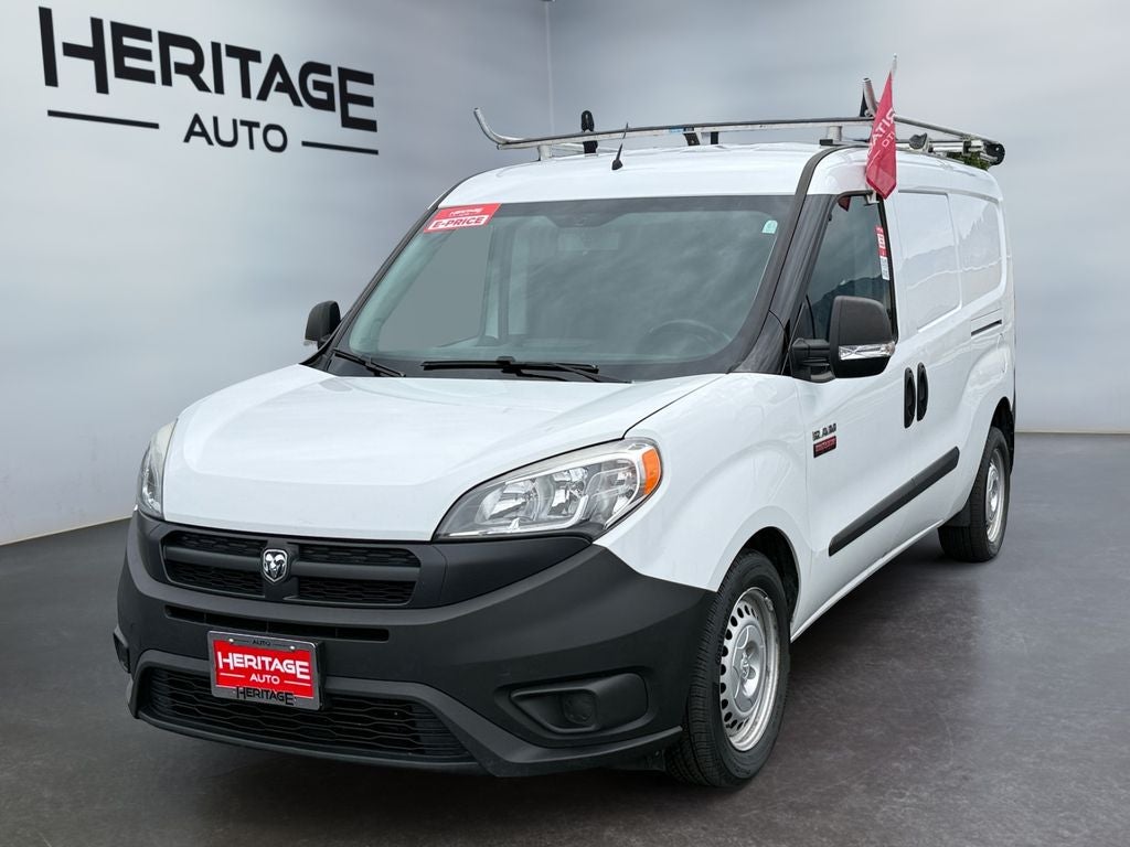 2017 RAM ProMaster City Tradesman Cargo Van