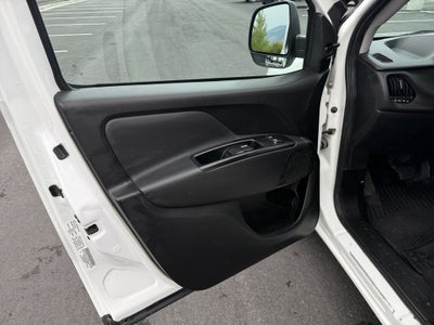 2017 RAM ProMaster City Tradesman Cargo Van