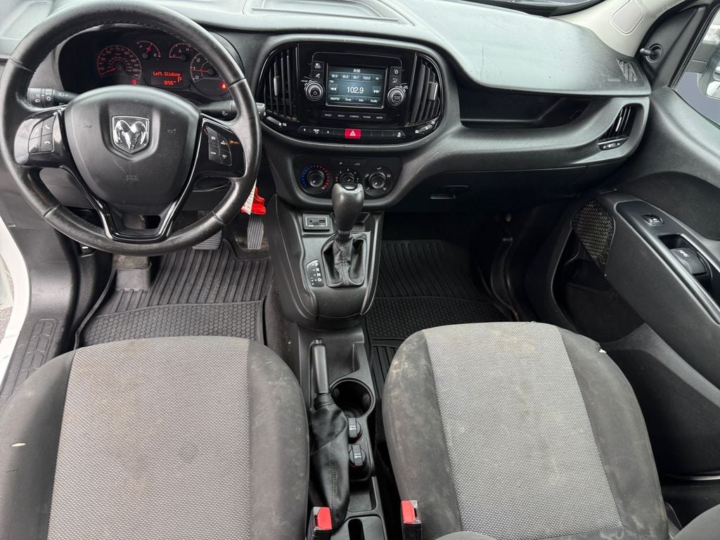 2017 RAM ProMaster City Tradesman Cargo Van