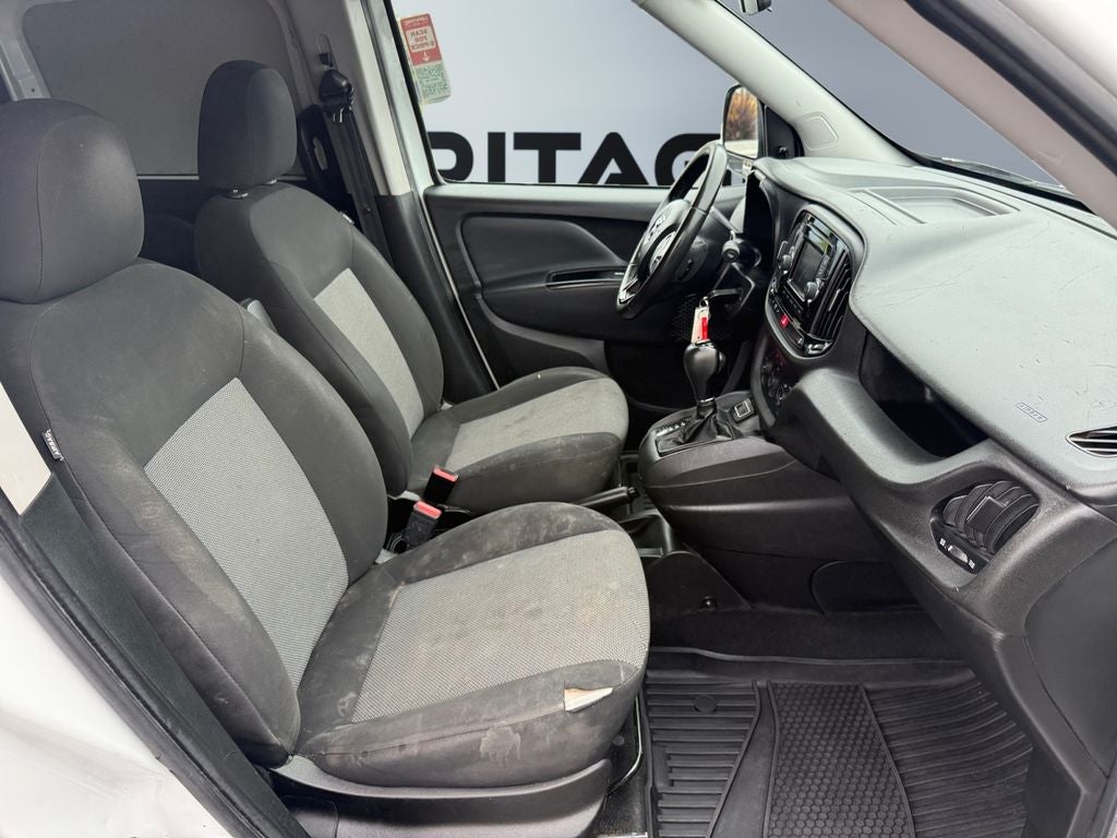 2017 RAM ProMaster City Tradesman Cargo Van