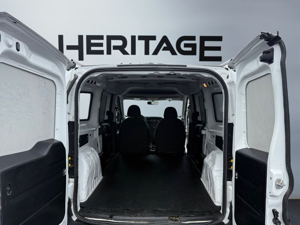 2017 RAM ProMaster City Tradesman Cargo Van