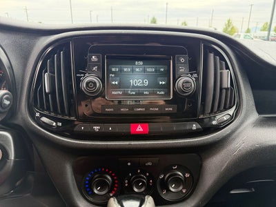 2017 RAM ProMaster City Tradesman Cargo Van