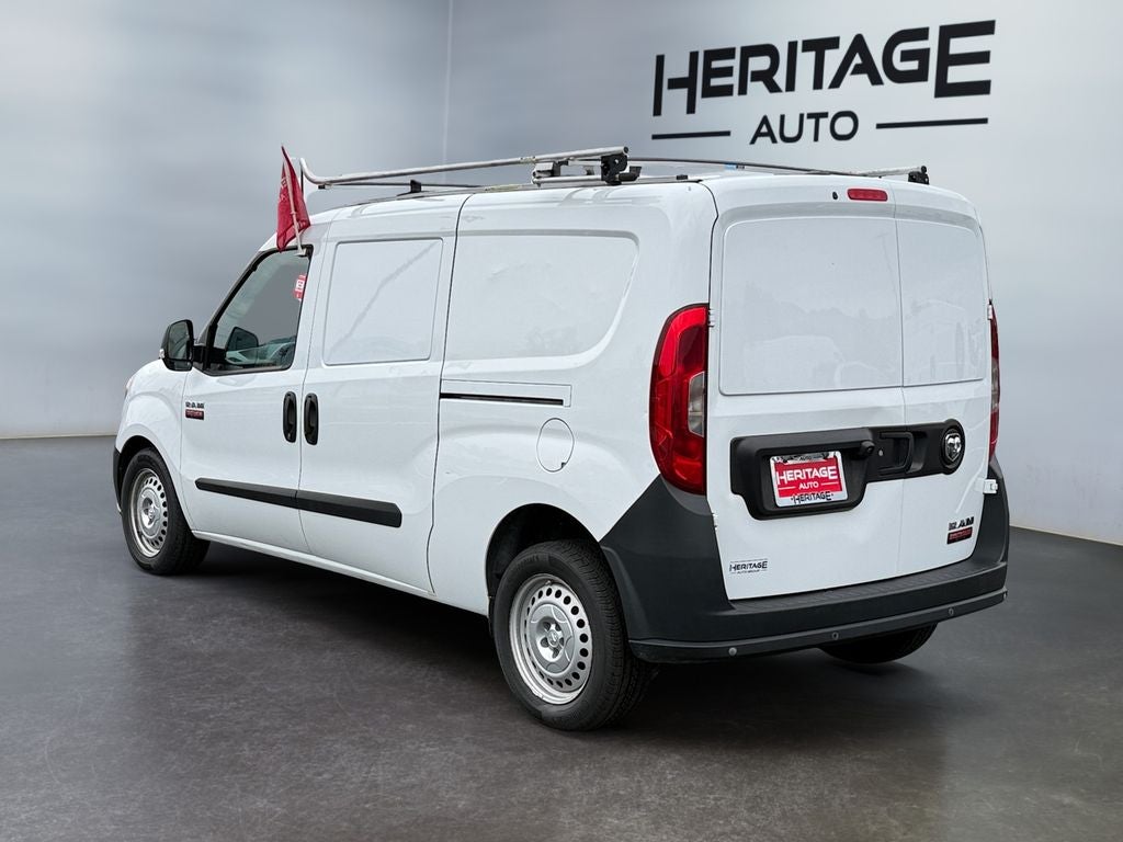 2017 RAM ProMaster City Tradesman Cargo Van