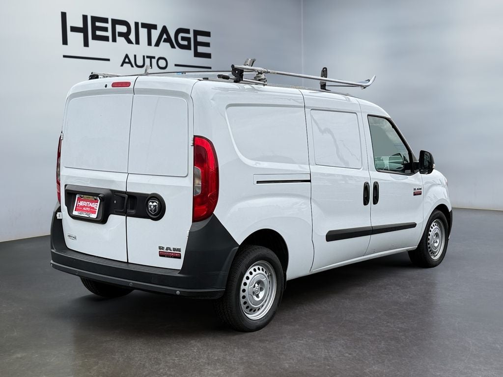 2017 RAM ProMaster City Tradesman Cargo Van