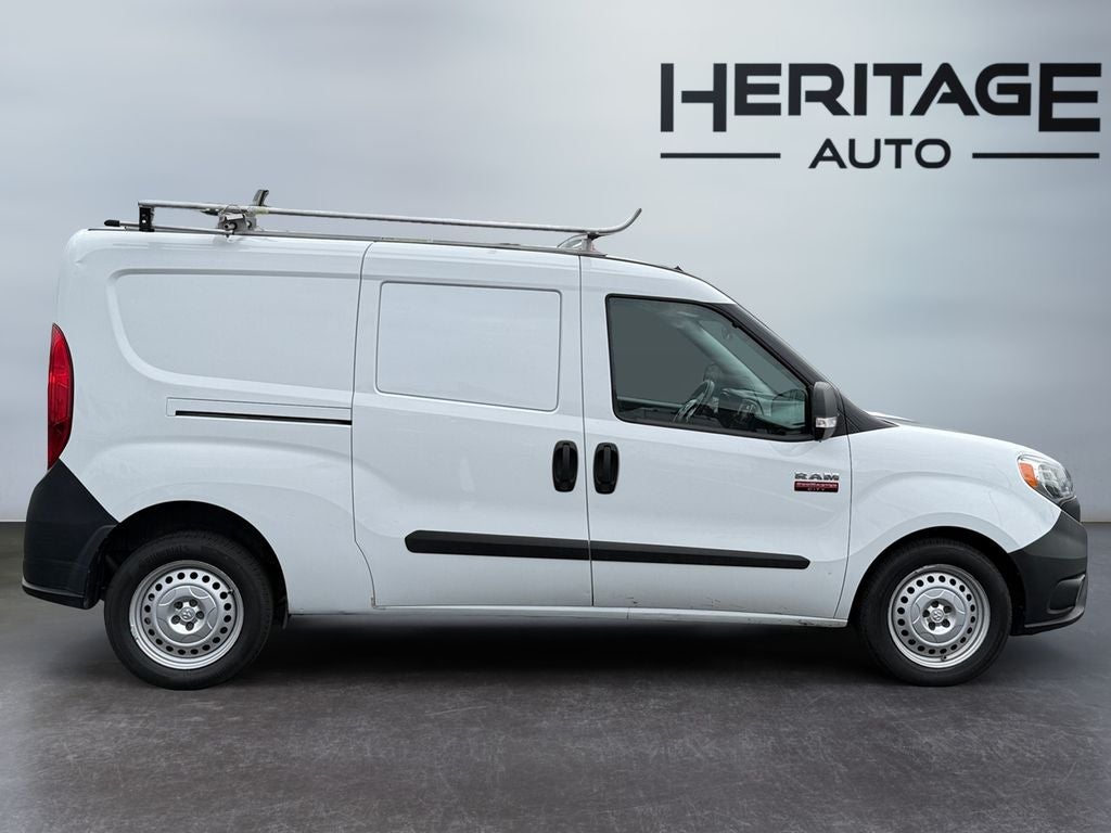 2017 RAM ProMaster City Tradesman Cargo Van