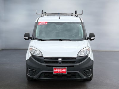2017 RAM ProMaster City Tradesman Cargo Van